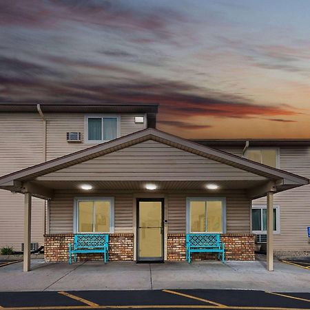 Super 8 By Wyndham Council Bluffs Ia Omaha Ne Area Motel Ngoại thất bức ảnh