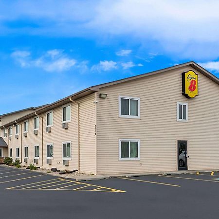 Super 8 By Wyndham Council Bluffs Ia Omaha Ne Area Motel Ngoại thất bức ảnh