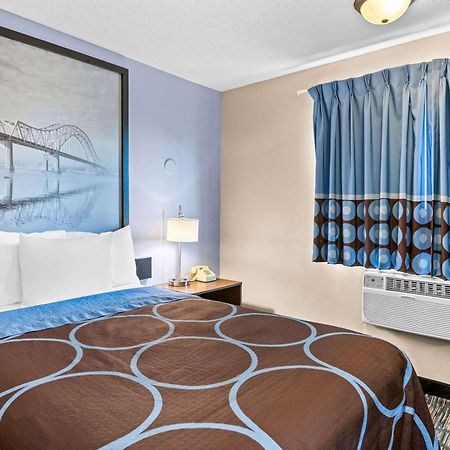 Super 8 By Wyndham Council Bluffs Ia Omaha Ne Area Motel Ngoại thất bức ảnh