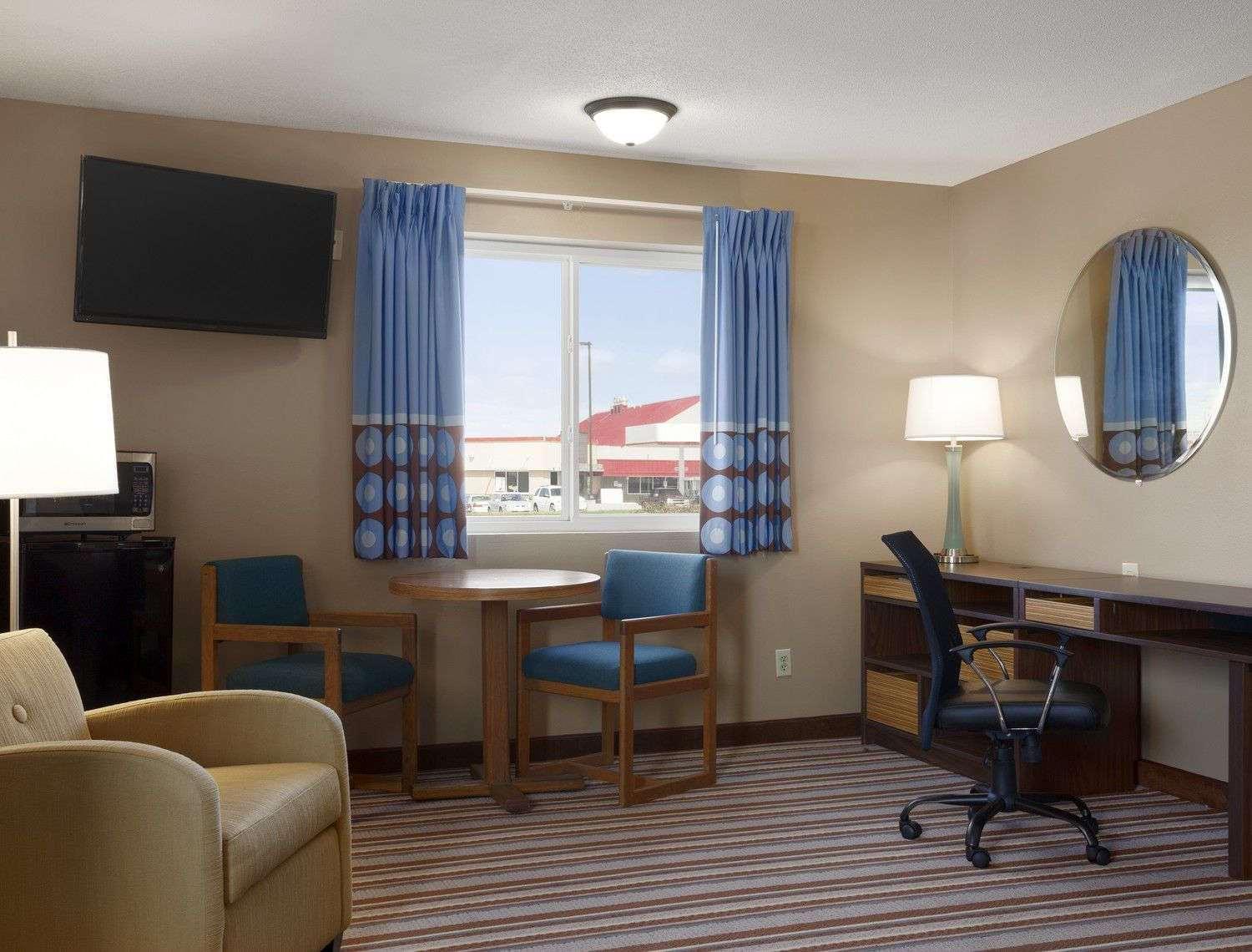 Super 8 By Wyndham Council Bluffs Ia Omaha Ne Area Motel Ngoại thất bức ảnh