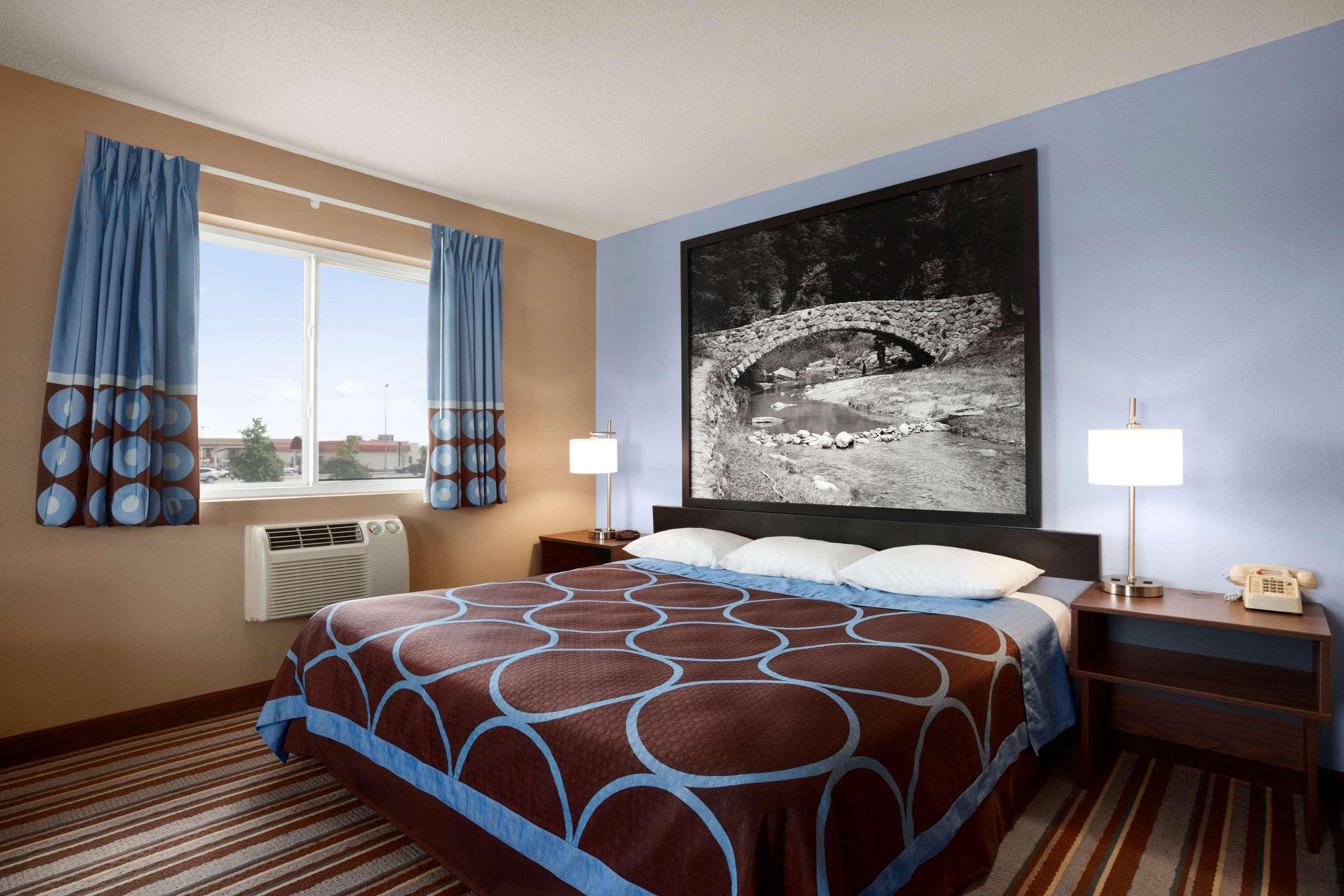 Super 8 By Wyndham Council Bluffs Ia Omaha Ne Area Motel Ngoại thất bức ảnh