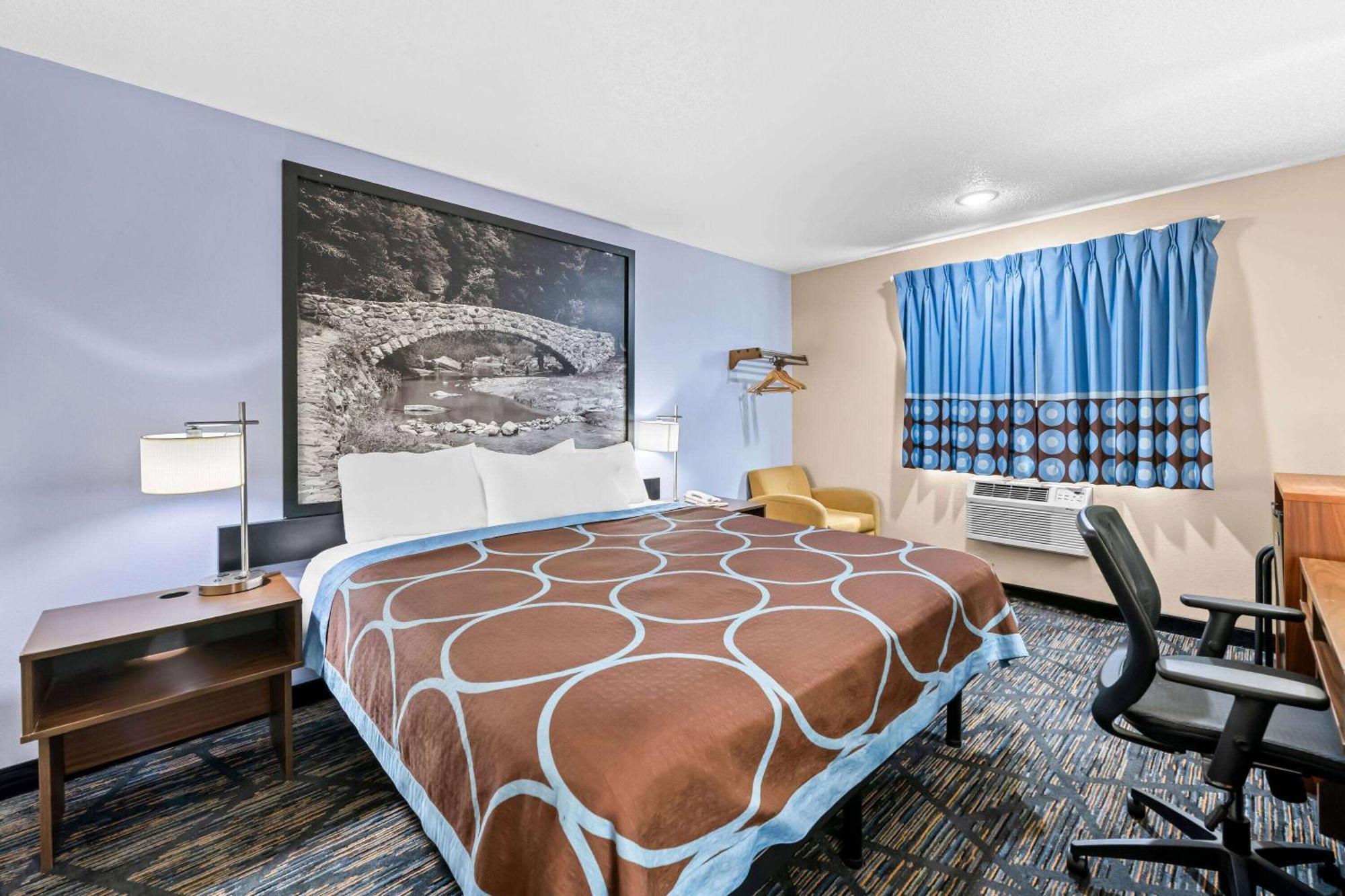Super 8 By Wyndham Council Bluffs Ia Omaha Ne Area Motel Ngoại thất bức ảnh