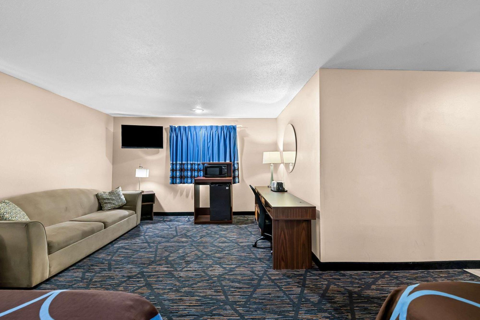 Super 8 By Wyndham Council Bluffs Ia Omaha Ne Area Motel Ngoại thất bức ảnh