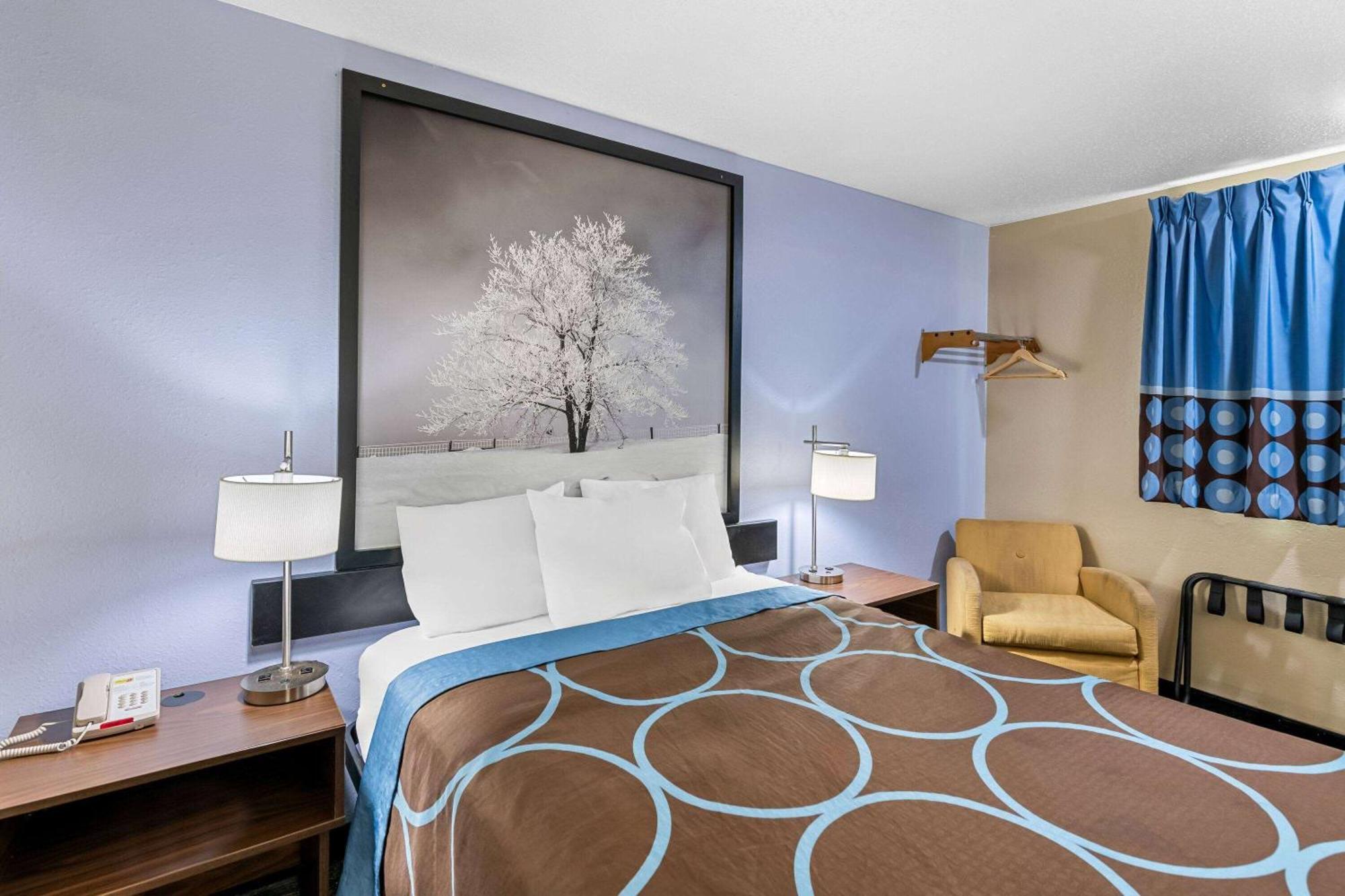 Super 8 By Wyndham Council Bluffs Ia Omaha Ne Area Motel Ngoại thất bức ảnh