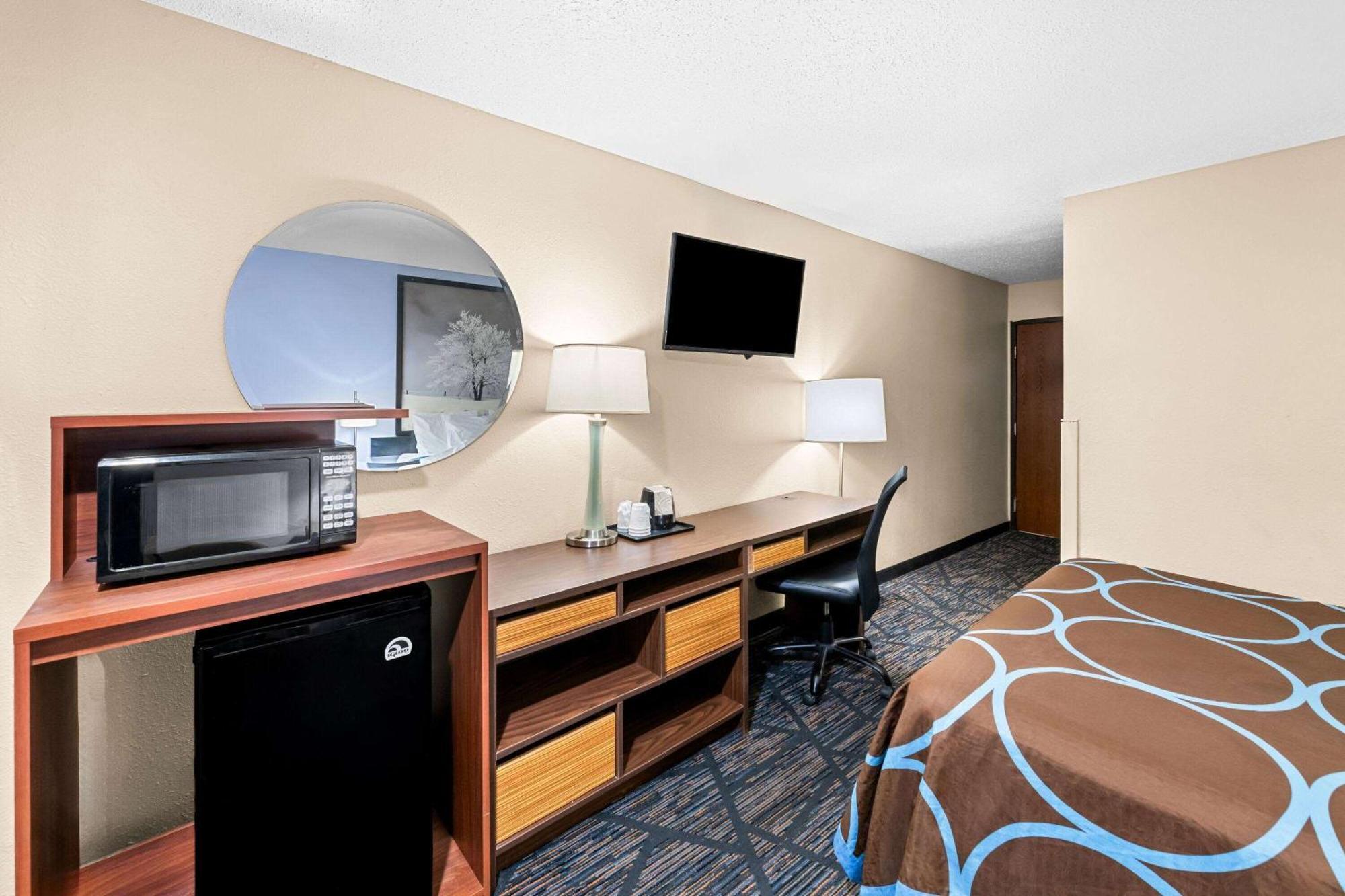 Super 8 By Wyndham Council Bluffs Ia Omaha Ne Area Motel Ngoại thất bức ảnh
