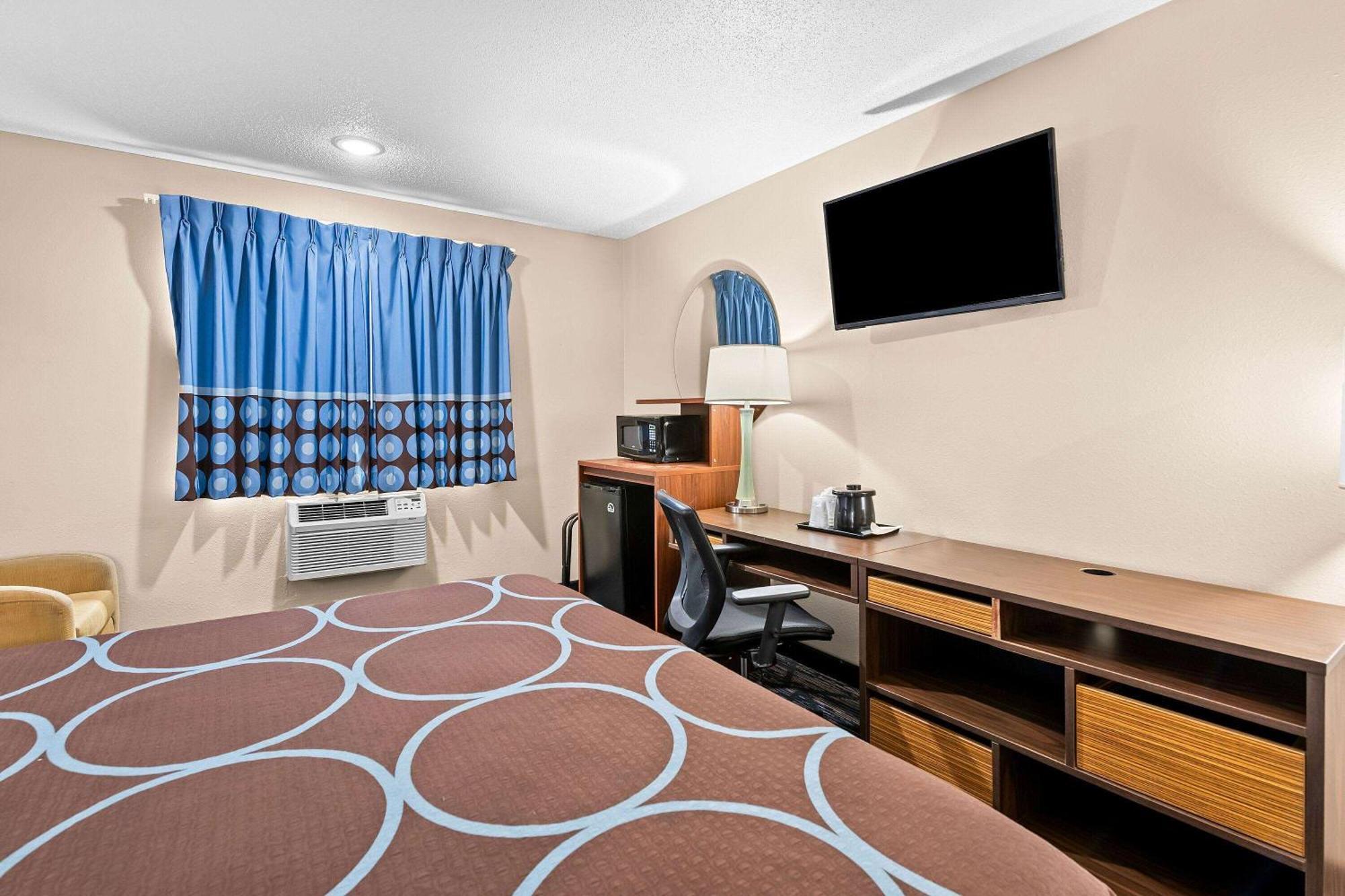 Super 8 By Wyndham Council Bluffs Ia Omaha Ne Area Motel Ngoại thất bức ảnh